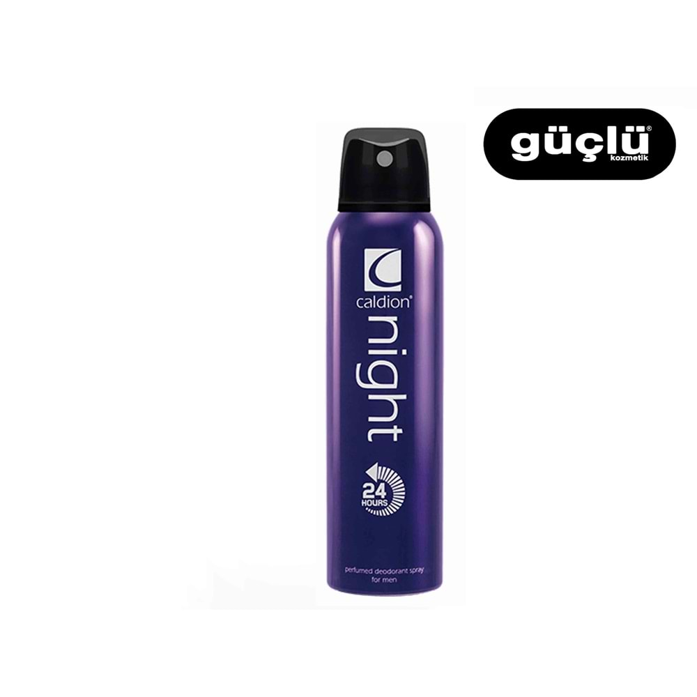 CALDİON DEO 150ML ERKEK NİGHT