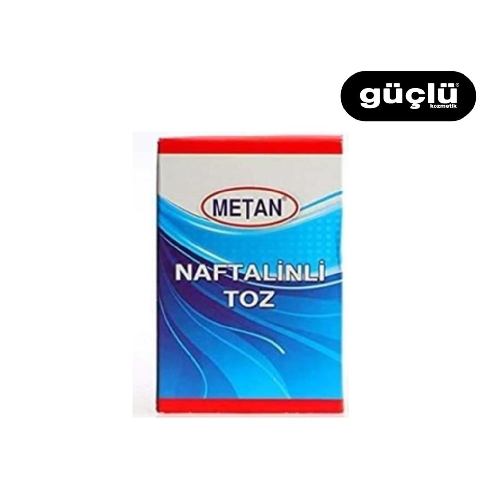 METAN TOZ NAFTALİN *12Lİ