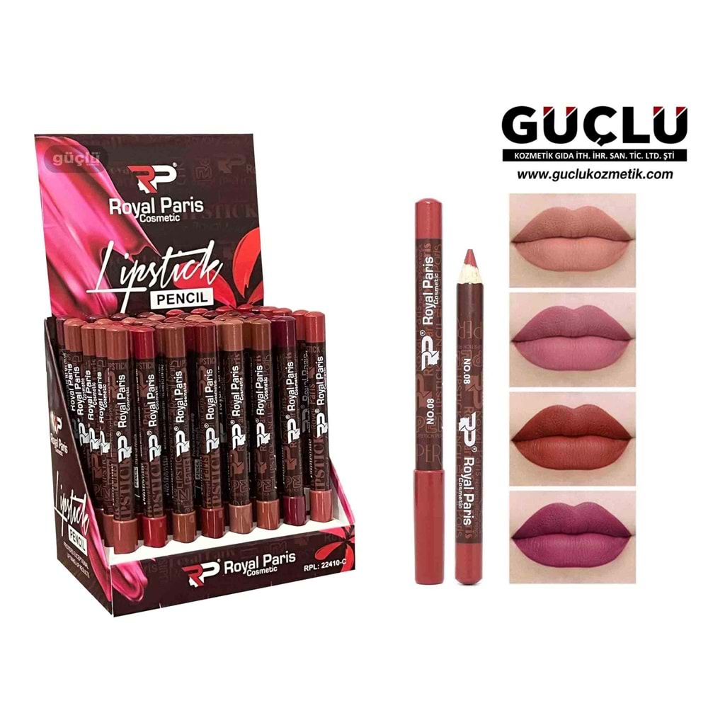 ROYAL P. DUDAK KALEMİ RPL 22410-C*72Lİ