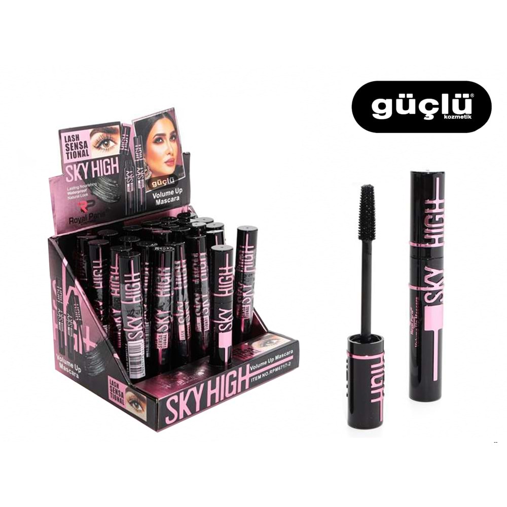 ROYAL P. MASKARA SKY HIGH RPM6717-2*24LÜ