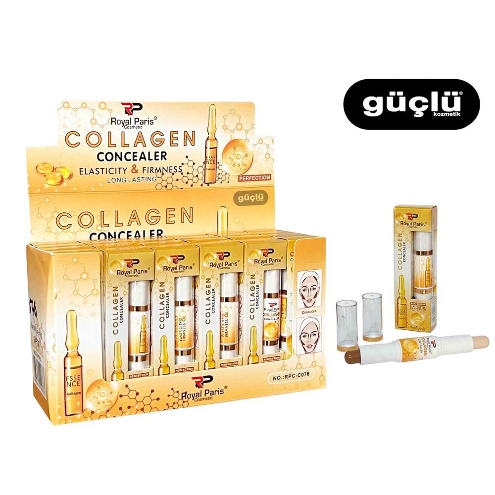 ROYAL P. COLLAGEN KAPATICI RPCC076*24LÜ