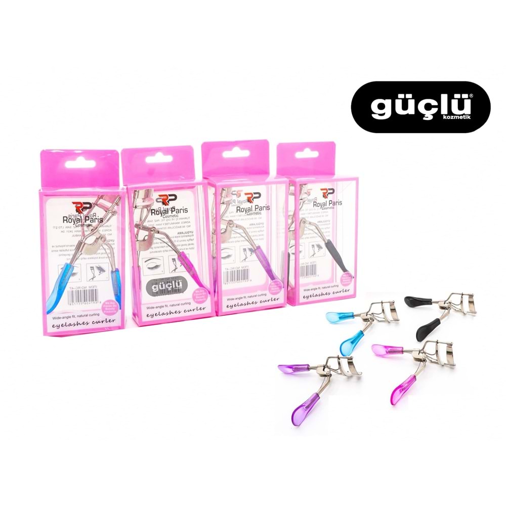 ROYAL P. KİRPİK KIVIRICI RC 47*12Lİ