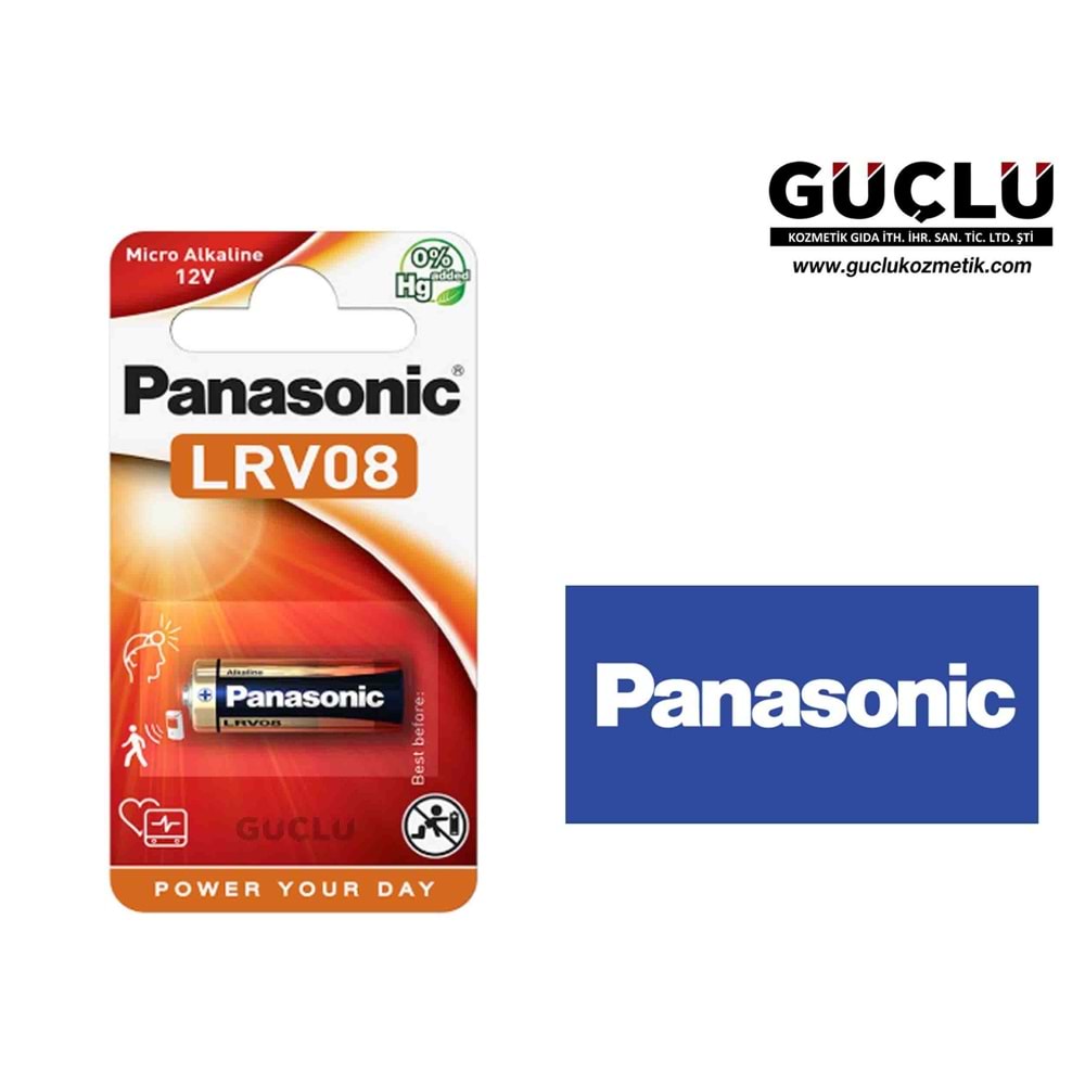 PANASONİC PİL MİCRO ALKALİNE 12-V 7352*10LU