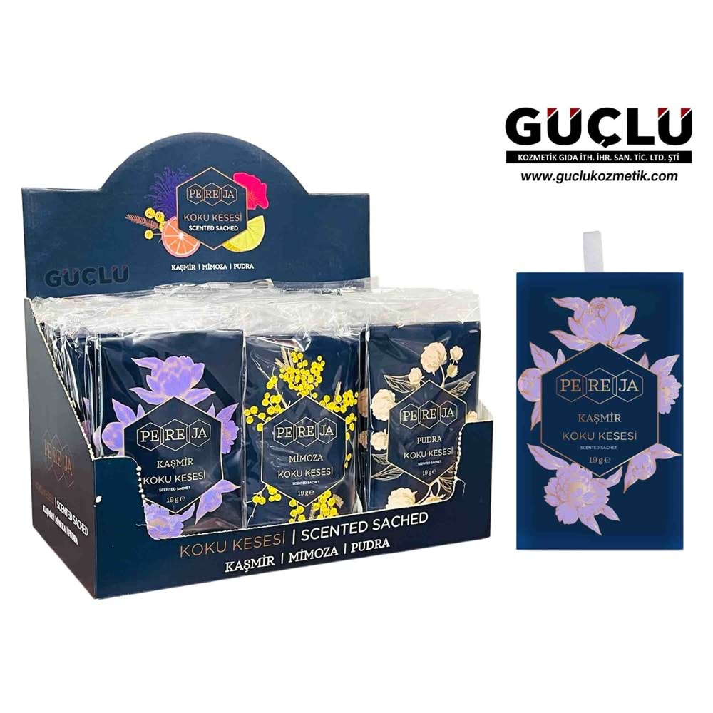 PEREJA KOKU KESESİ 19GR KARMA KOLİ 2681*36LI