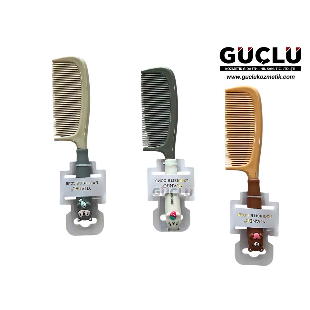 LİNPOOX YUANBO TARAK FİGÜRLÜ YRC415*12Lİ