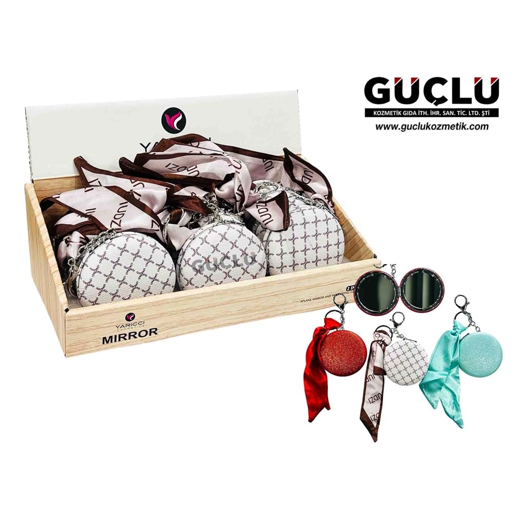 YARICCI AYNA MASKOT AKSESUARLI YRC442A*12Lİ