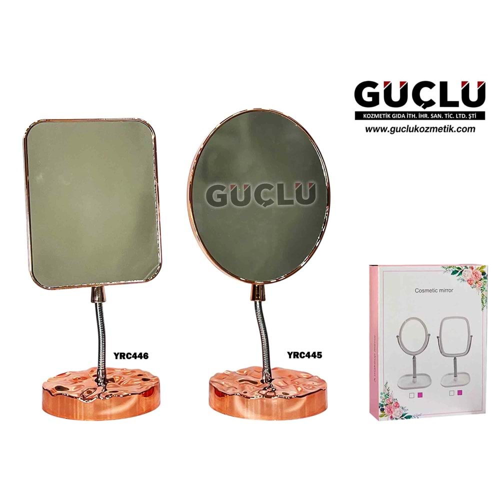 YARICCI AYNA MASA ÜSTÜ BÜYÜK OVAL YRC445*12Lİ