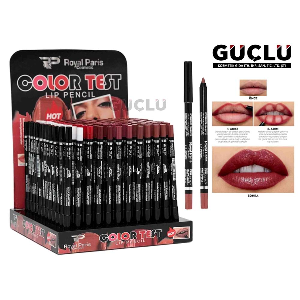 ROYAL P. DUDAK KALEMİ RPML22*144LÜ