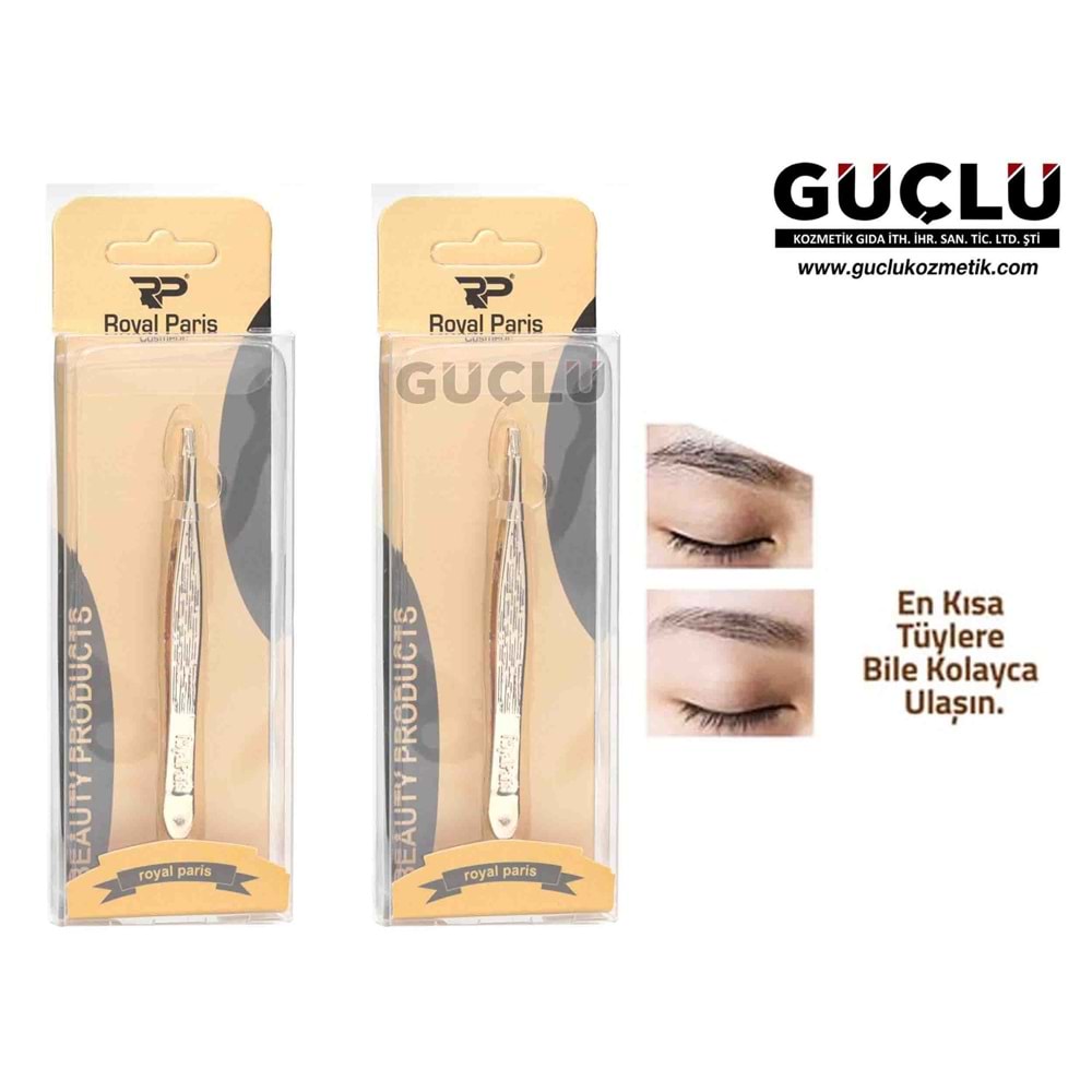 ROYAL P. CIMBIZ GOLD KUTULU RC406*12Lİ