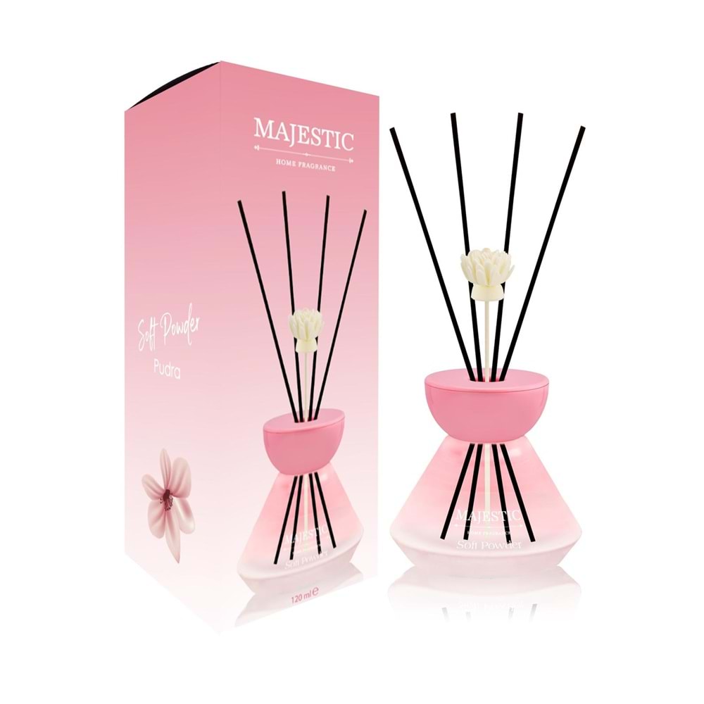 MAJESTIC BAMBU ORTAM KOKUSU 120ML PUDRA*30LU