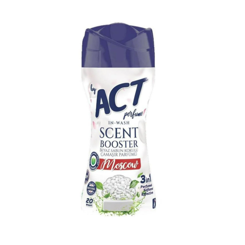 ACT ÇAMAŞIR PARFÜMÜ 210GR MOSCOW 0450*10LU