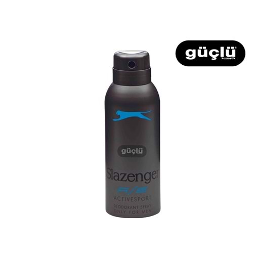 SLAZENGER DEO 150ML MAVİ*6LI