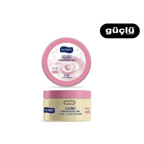 HOBBY EL KREMİ 250ML GLİSENLİ*6LI