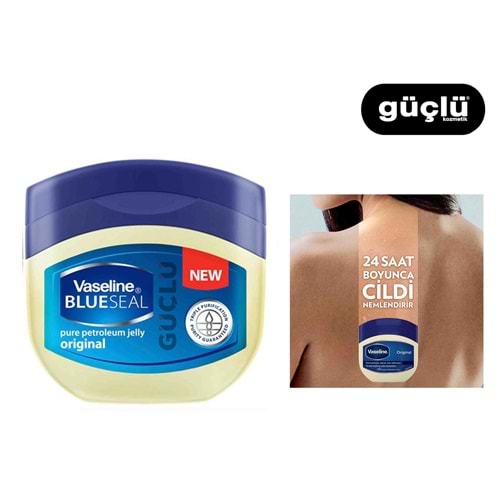 VASELİNE BLUE SEAL 100ML ORİGİNAL 0946*12Lİ