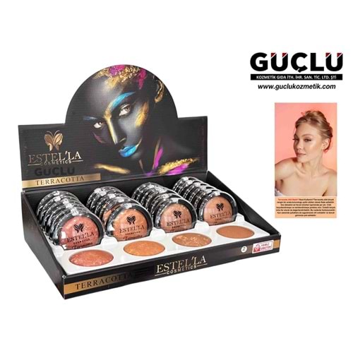ESTELLA TERRACOTTA ALLIK TRC 1000*24LÜ