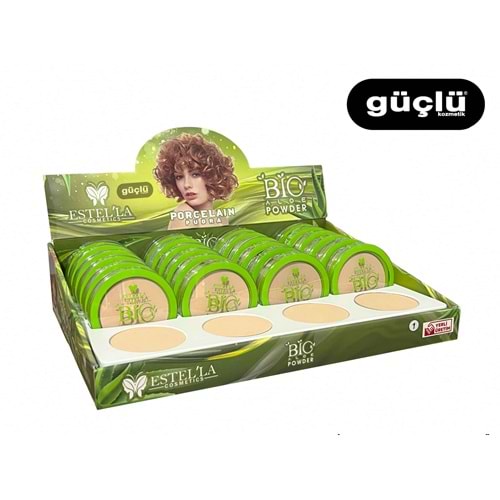 ESTELLA BİO ALOE POWDER PD 005*24LÜ