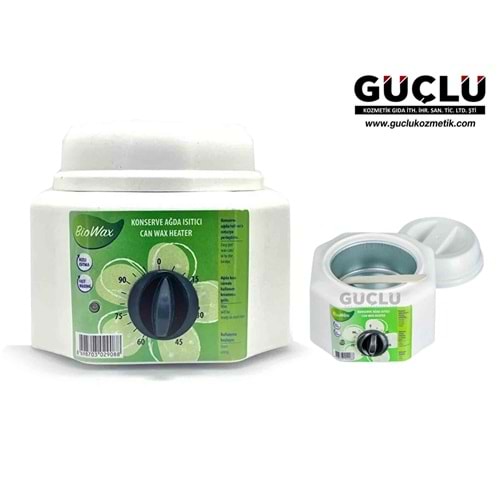 BİOWAX KONSERVE AĞDA ISITICI KAZANI*6LI