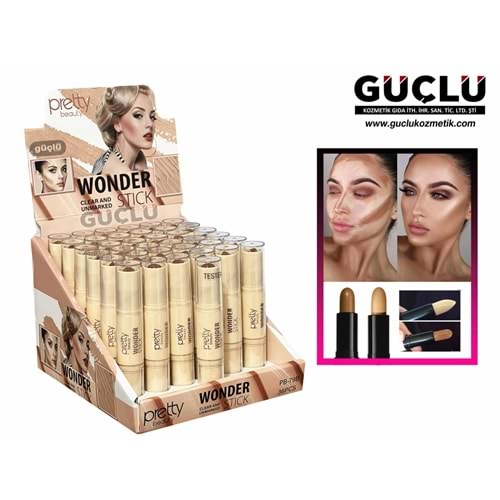 PRETTY B. WONDER STİCK PB79*36LI