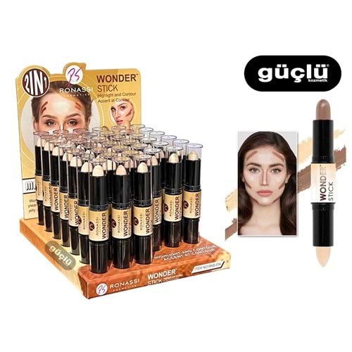 RONASSİ WONDER STİCK RNS034*36LI