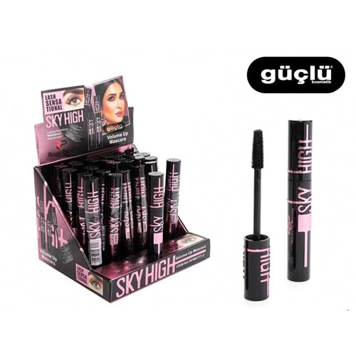 ROYAL P. MASKARA SKY HIGH RPM6717-2*24LÜ