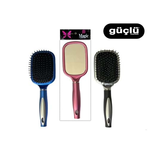 VMAX SAÇ FIRÇASI AYNALI V282*12Lİ