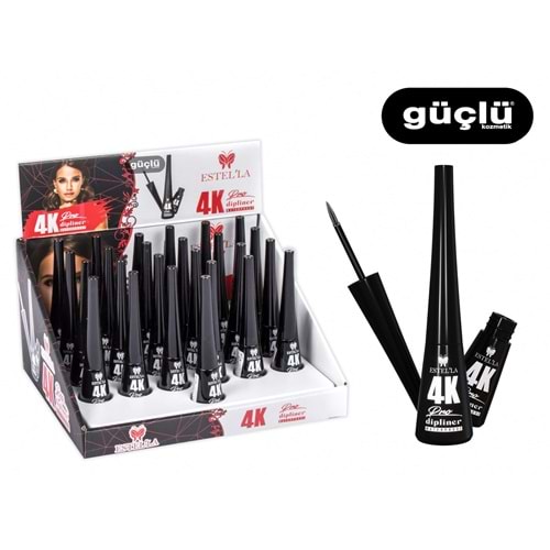 ESTELLA DİPLİNER 4K PRO ANT302*24LÜ