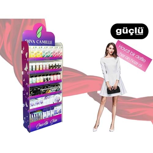 DİVA CAMİLLE AĞDA STAND