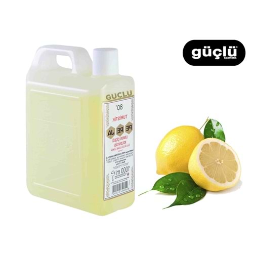 PEREJA KOLONYA 1000ML PET ÇANTA LİMON*12Lİ