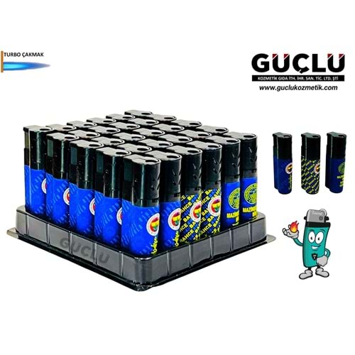 TOSCOW ÇAKMAK I-LIHGTER JET SERİ FB Y434*30LU