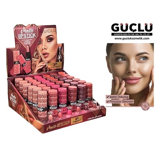 ROYAL P. LİP STİCK MATTE RPL5932*36LI