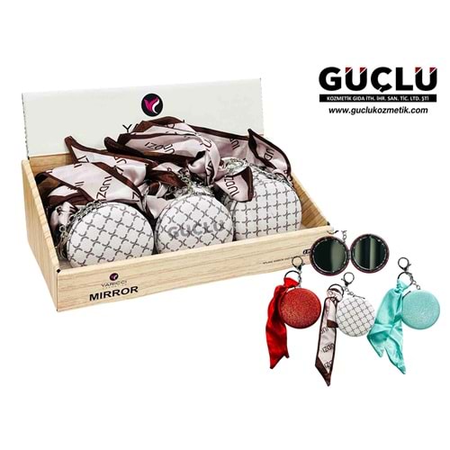 YARICCI AYNA MASKOT AKSESUARLI YRC442A*12Lİ