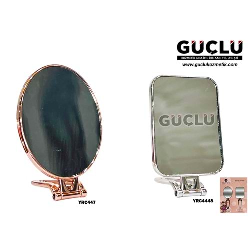 YARICCI AYNA MASA ÜSTÜ KARE KÜÇÜK YRC448*12Lİ