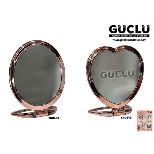 YARICCI AYNA MASA ÜSTÜ OVAL BÜYÜK YRC450*12Lİ