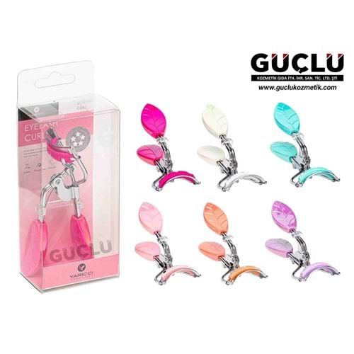 YARICCI KİRPİK KIVIRICI YRC438*12Lİ