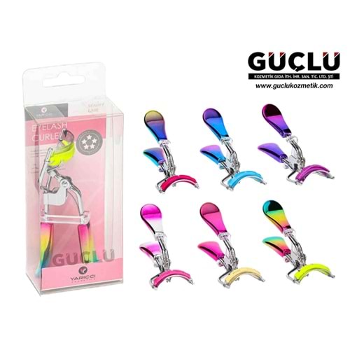 YARICCI KİRPİK KIVIRICI YRC437*12Lİ