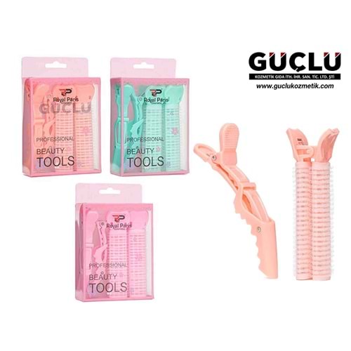 ROYAL P. SAÇ PENS TOKA SETİ 4LÜ RC343*12Lİ