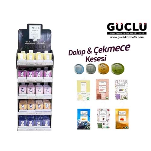 IMAGE KOKU KESESİ KARMA MİX STAND*480Lİ