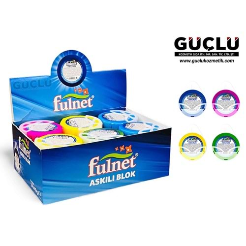 FULNET ASKILI BLOK 40GR 6744*24LÜ
