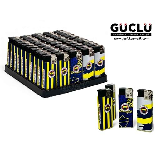 TOSCOW ÇAKMAK JET SERİ FB Y374*50Lİ