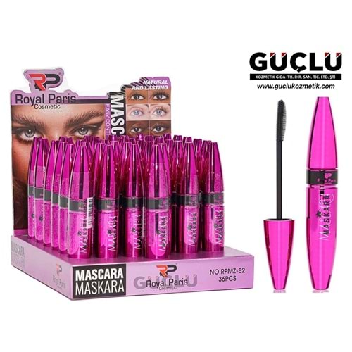 ROYAL P. MASKARA PURPLE-MOR RPMZ82*36LI