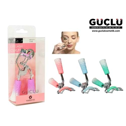 YARICCI KİRPİK KIVIRICI YRC424*12Lİ