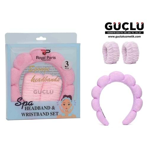 ROYAL P. BAKIM SETİ TAÇLI BİLEKLİKLİ RC454*6LI