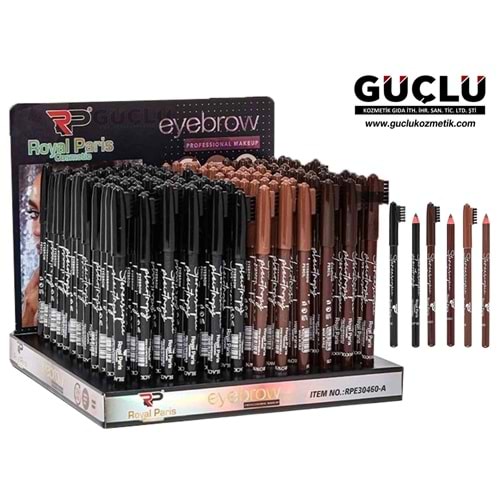 ROYAL P. KAŞ KALEMİ (FIRÇALI) RPE30460*144LÜ