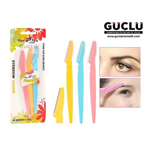 ROYAL P. KAŞ USTURASI 3LÜ RC494*12Lİ