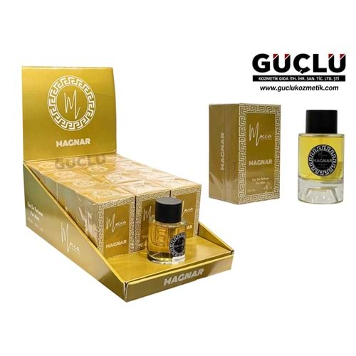 MOCCA EDT PARFÜM ERKEK 100ML MAGNAR 0513*12Lİ