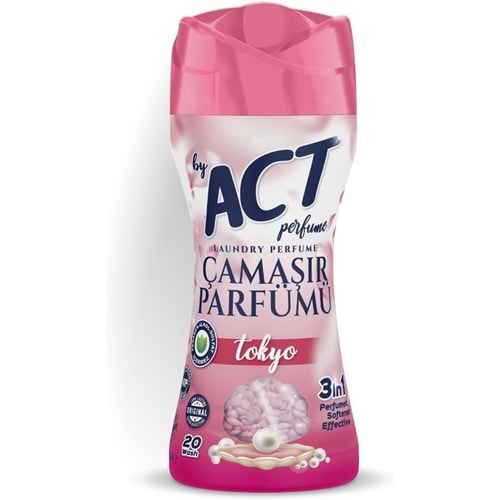 ACT ÇAMAŞIR PARFÜMÜ 210GR TOKYO 0245*10LU