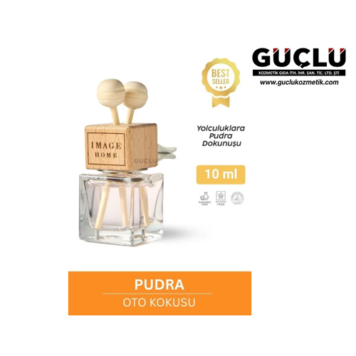 IMAGE HOME ARAÇ KOKUSU 10ML PUDRA*24LÜ