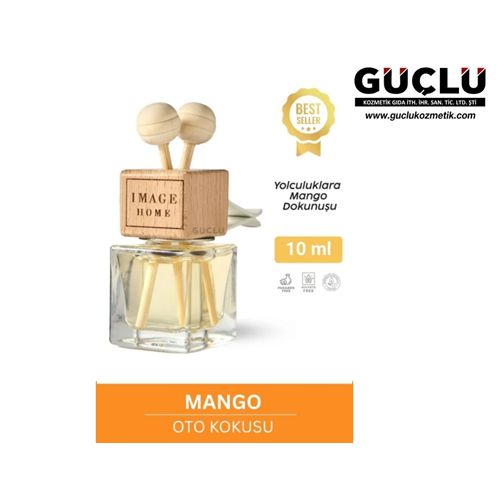 IMAGE HOME ARAÇ KOKUSU 10ML MANGO*24LÜ