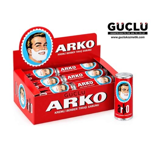 ARKO BERBER SABUNU 75GR 2622*12Lİ