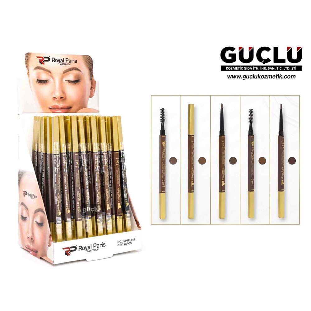 ROYAL P. KAŞ KALEMİ RPML011*48Lİ